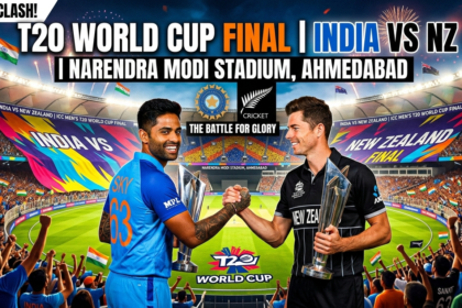 India vs New Zealand Final 2026