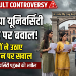 Rajju Bhaiya University Result News